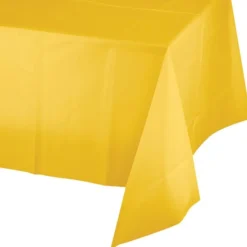 Tafelkleed plastic 137x274cm