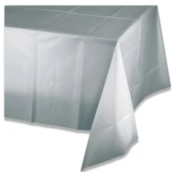 Tafelkleed plastic 137x274cm