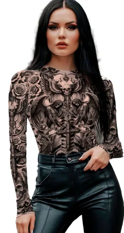 Tattoo shirt Dark Angel
