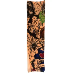Tattoo Sleeve West Coast Adventure