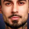 Tattoos FX Hals