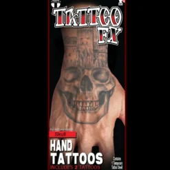 Tattoos FX Hand