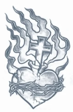 Tattoos FX Prison