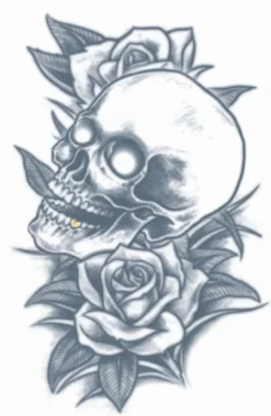 Tattoos FX Prison