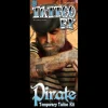 Tattoos FX set Piraat