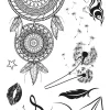 Tattoos Life monochrome