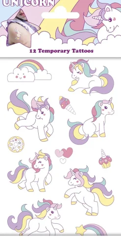 Tattoos Unicorn