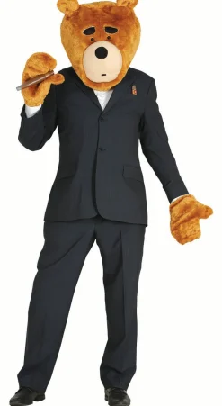 TED de beer verkleedset