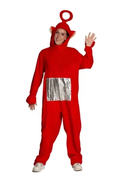 Teletubbies kostuum Po