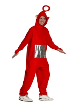 Teletubbies kostuum Po