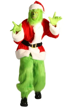 The Grinch kerstkostuum