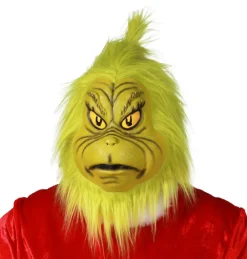 The Grinch masker Luxe