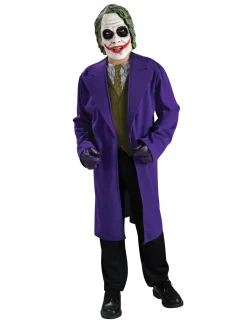 The Joker Classic kinderkostuum