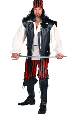 Thetru Piraten kostuum heren
