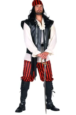Thetru Piraten kostuum heren