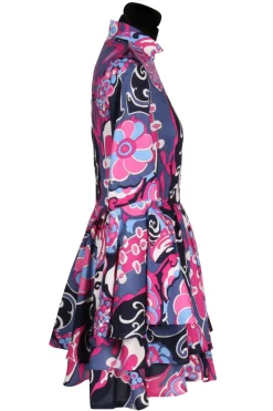 Thetru Seventies jurk