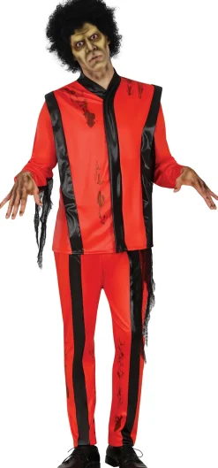 Thriller kostuum Dancing Zombie