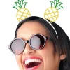 Tiara Ananas metaal