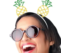 Tiara Ananas metaal