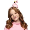 Tiara Flamingo pluche