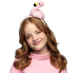 Tiara Flamingo pluche