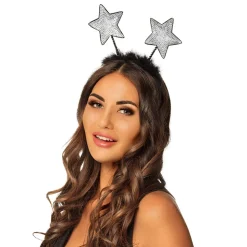 Tiara glitter sterren