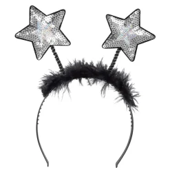 Tiara glitter sterren