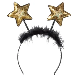 Tiara glitter sterren