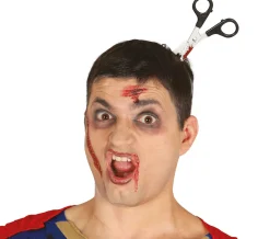 Tiara Halloween schaar