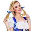 Tiara Heidi vlechten
