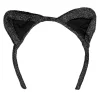 Tiara kattenoren velvet
