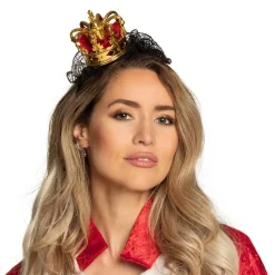 Tiara Koningin