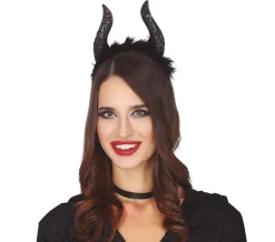Tiara Maleficent glitter