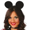 Tiara mouse zwart