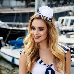 Tiara Navy sailor