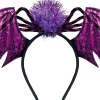Tiara paarse heks