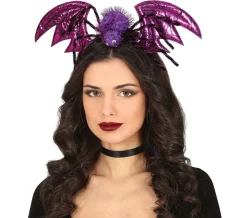 Tiara paarse heks