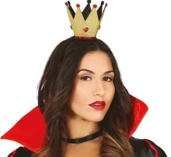Tiara Queen of Hearts