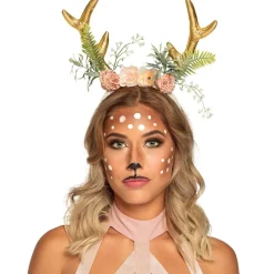 Tiara sprookjes hert
