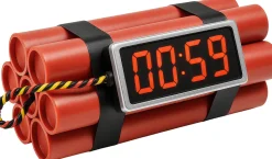 Tijdbom Dynamiet 22cm