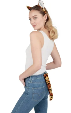 Tijger accessoire set
