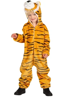 Tijgerkostuum baby