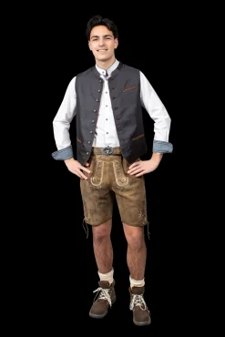 Tiroler blouse Ludwig