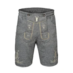 Tiroler broek fleece