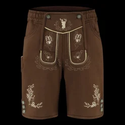 Tiroler broek fleece