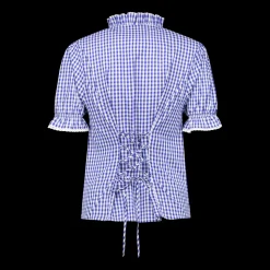 Tiroler damesblouse Mila