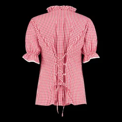 Tiroler damesblouse Mila