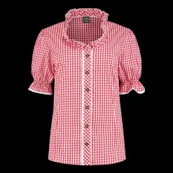 Tiroler damesblouse Mila
