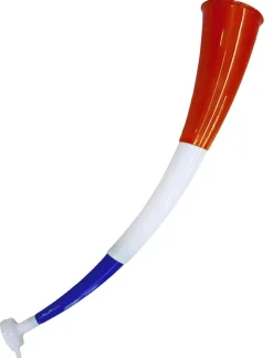 Toeter Rood Wit Blauw