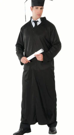 Toga voor volwassen zwart